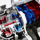 Photo of a dual-clutch transmission. Source: Honda